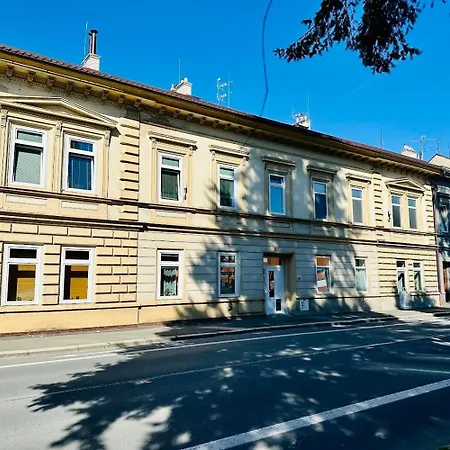 Lejlighed Na Zerotince *