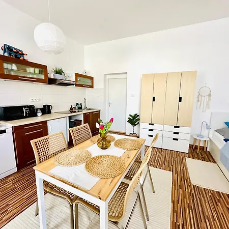 Na Zerotince Apartment *