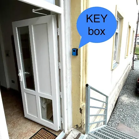 Apartmán Na žerotínce *