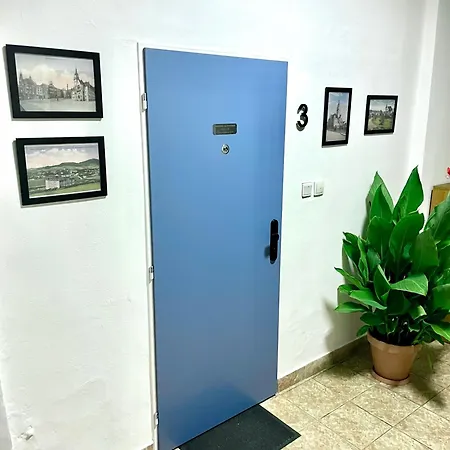 Na žerotínce Apartamento