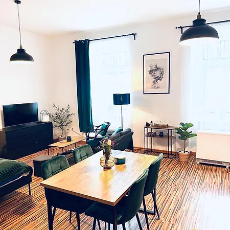 Appartement Na Zerotince Šumperk