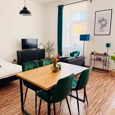 Na Zerotince Apartman Šumperk