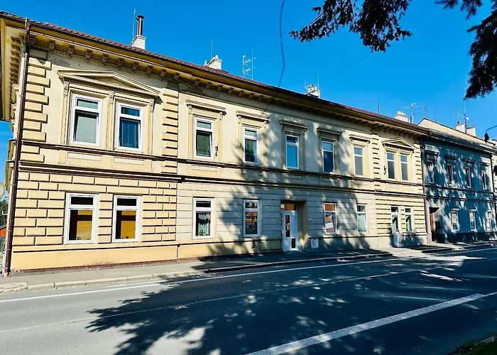 Lejlighed Na Zerotince *