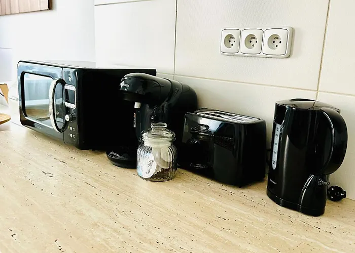 Na Zerotince Apartment *