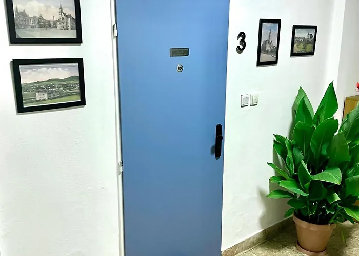 Na Zerotince Apartment