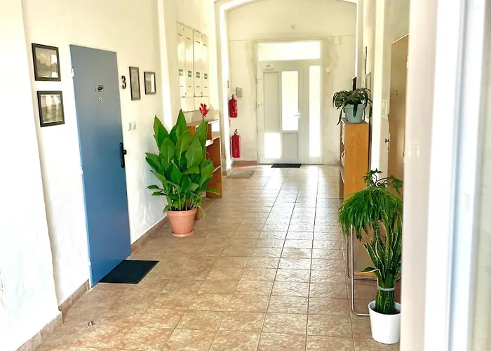 Na Zerotince Apartment