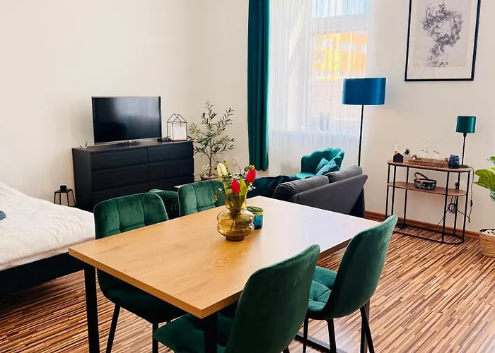 Na Zerotince Appartement Šumperk